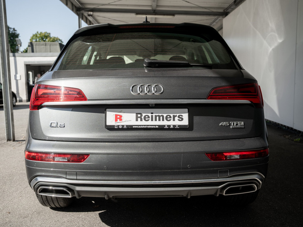 Bild 6 - Q5 45 2.0 TFSI quattro S line 45 TFSI quattro S line