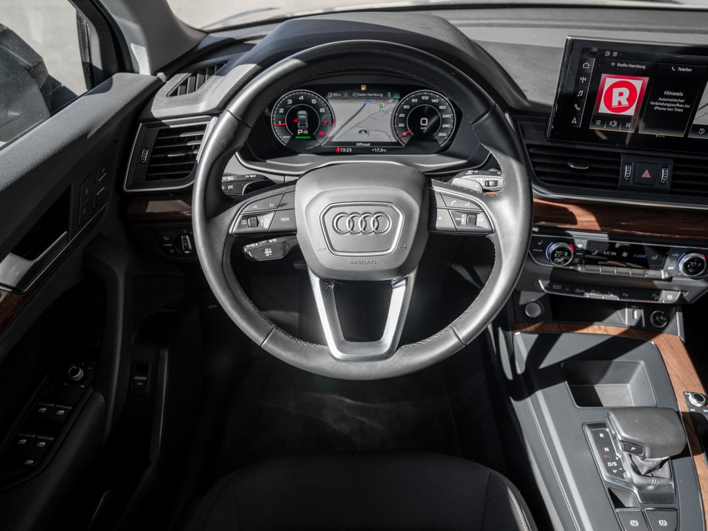 Bild 12 - Q5 45 2.0 TFSI quattro S line 45 TFSI quattro S line