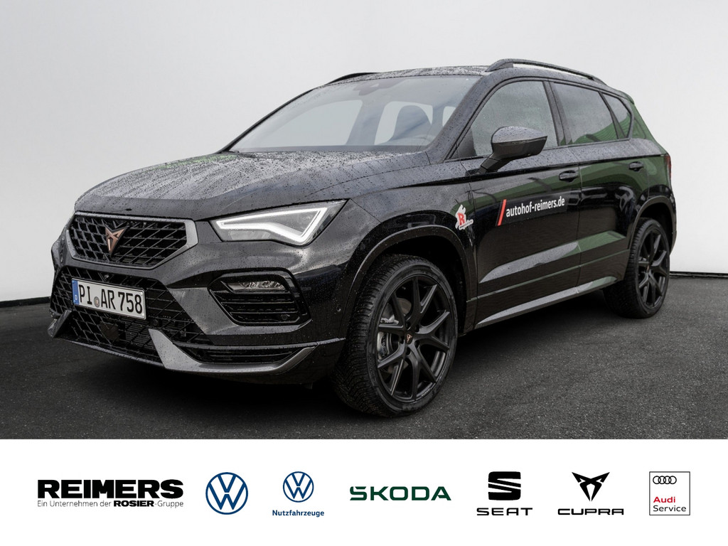 Bild 1 - Ateca 1.5 TSI DCC AHK Kam. Navi Sportp. Virtual