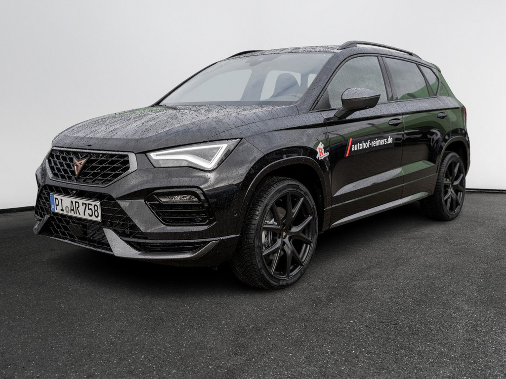 Bild 2 - Ateca 1.5 TSI DCC AHK Kam. Navi Sportp. Virtual