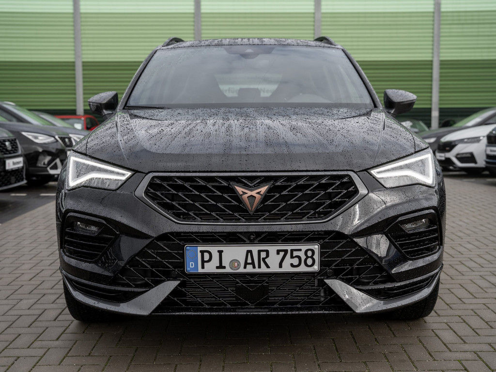 Bild 3 - Ateca 1.5 TSI DCC AHK Kam. Navi Sportp. Virtual
