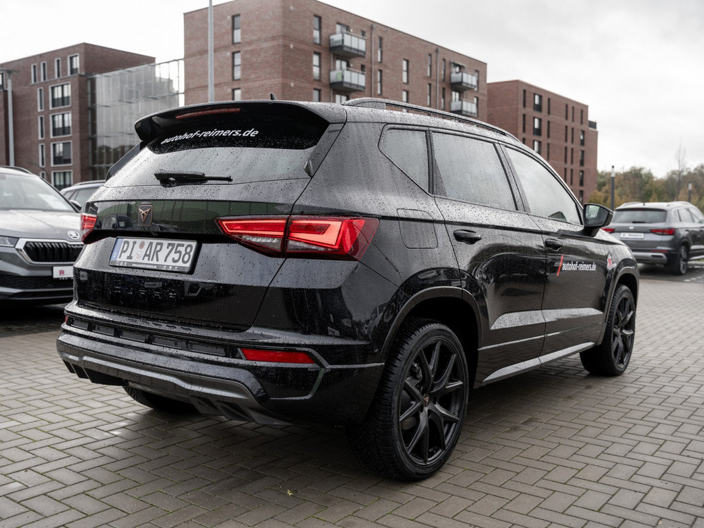 Bild 4 - Ateca 1.5 TSI DCC AHK Kam. Navi Sportp. Virtual