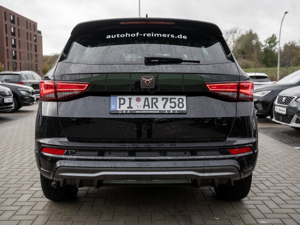 Bild 5 - Ateca 1.5 TSI DCC AHK Kam. Navi Sportp. Virtual