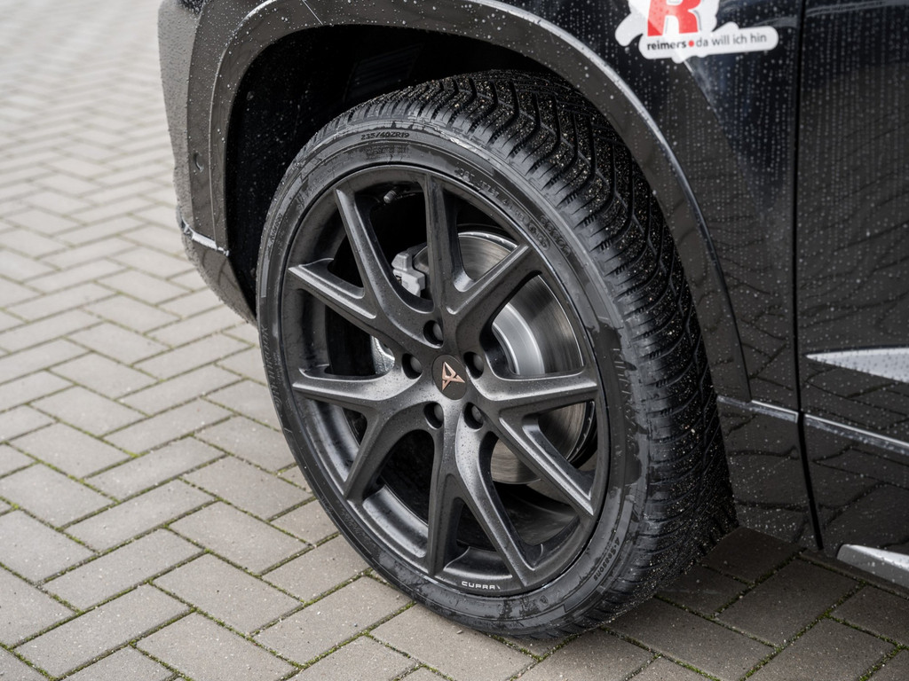 Bild 6 - Ateca 1.5 TSI DCC AHK Kam. Navi Sportp. Virtual