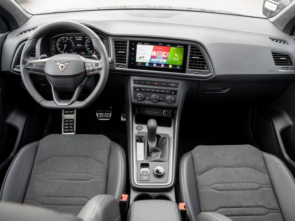 Bild 10 - Ateca 1.5 TSI DCC AHK Kam. Navi Sportp. Virtual