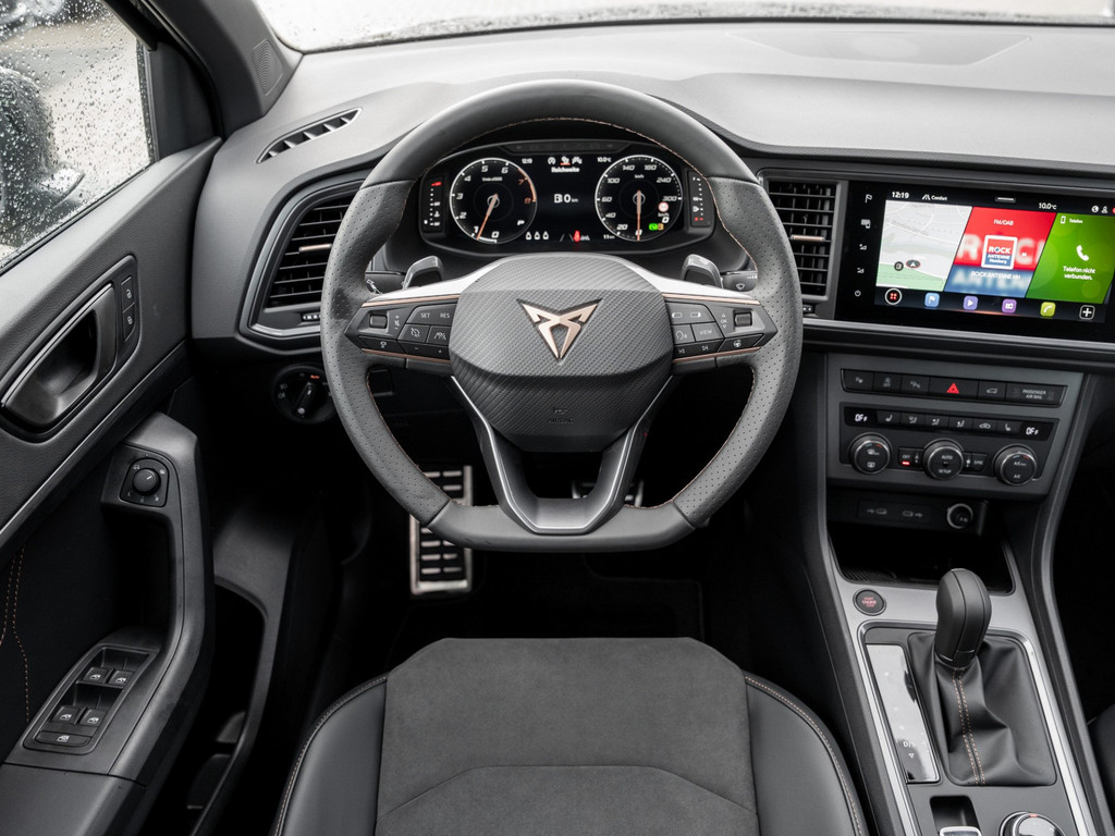 Bild 11 - Ateca 1.5 TSI DCC AHK Kam. Navi Sportp. Virtual