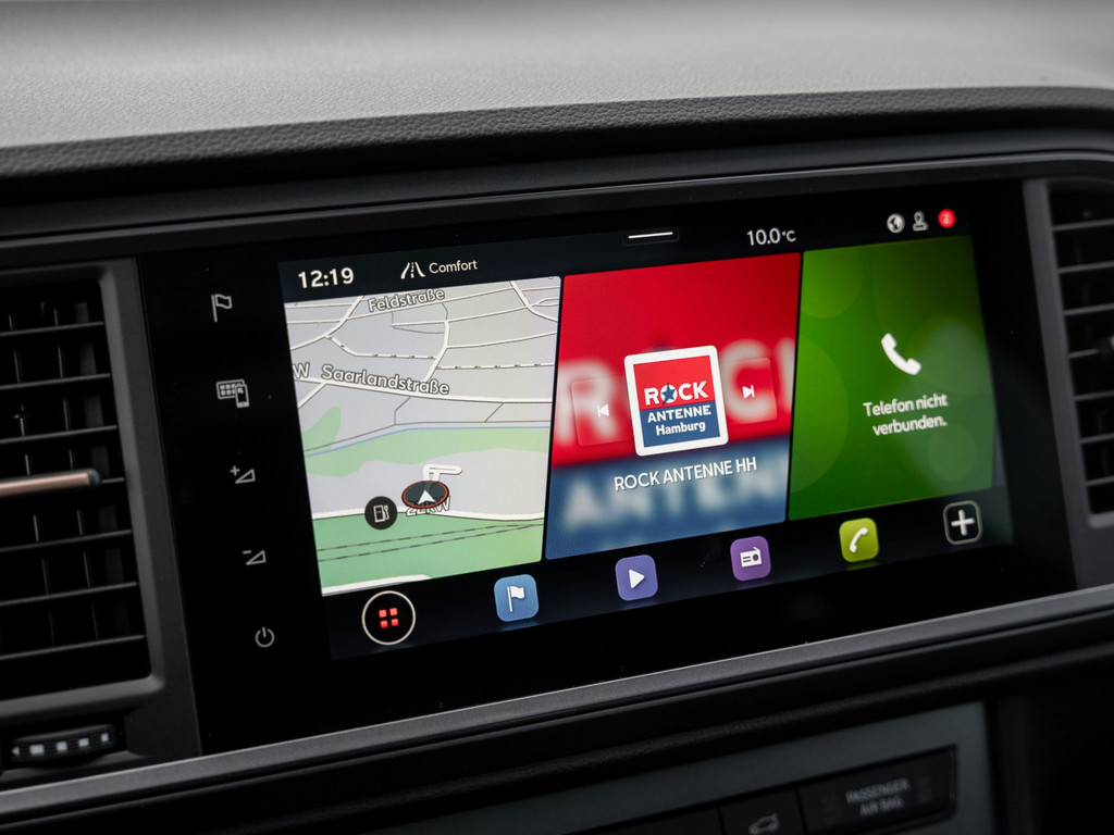 Bild 12 - Ateca 1.5 TSI DCC AHK Kam. Navi Sportp. Virtual