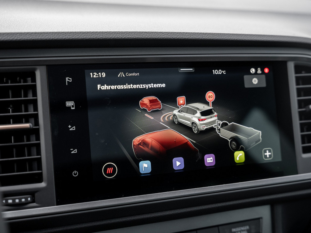 Bild 15 - Ateca 1.5 TSI DCC AHK Kam. Navi Sportp. Virtual