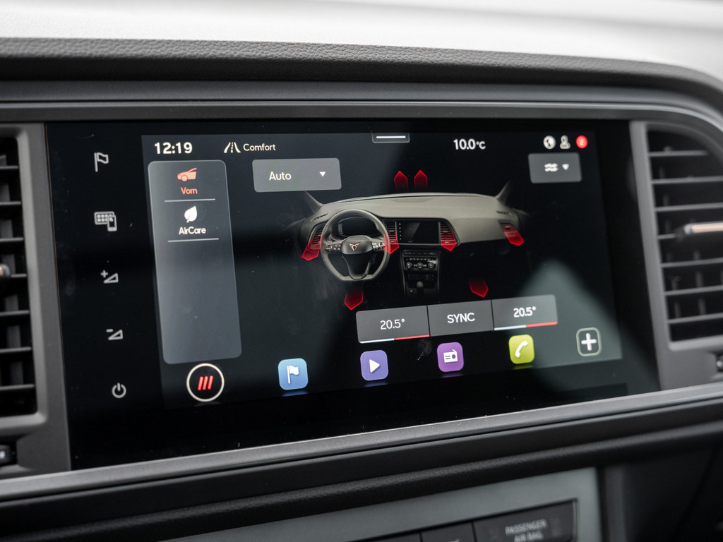 Bild 16 - Ateca 1.5 TSI DCC AHK Kam. Navi Sportp. Virtual