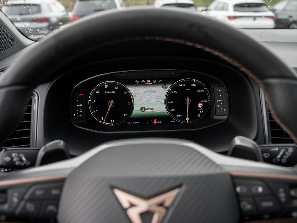 Bild 22 - Ateca 1.5 TSI DCC AHK Kam. Navi Sportp. Virtual