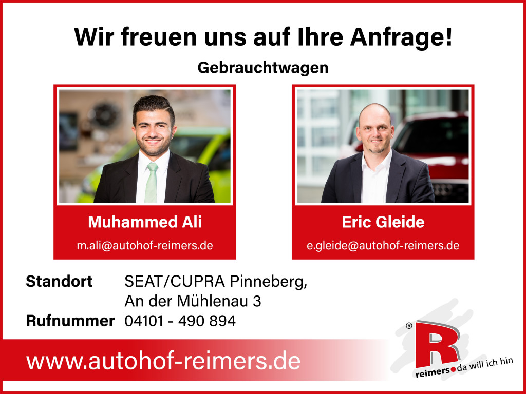 Bild 2 - Ibiza 1.0 TSI FR Black Edition Kam,Navi, XL-Paket