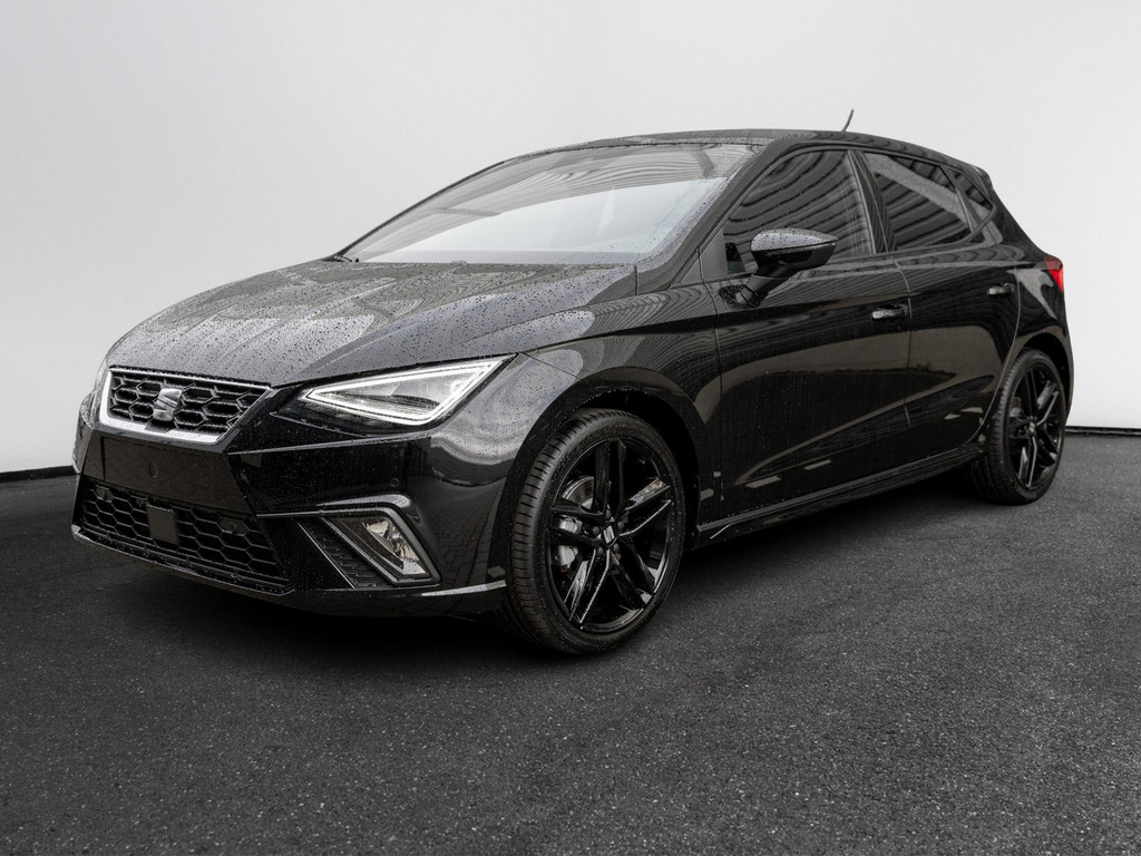 Bild 3 - Ibiza 1.0 TSI FR Black Edition Kam,Navi, XL-Paket
