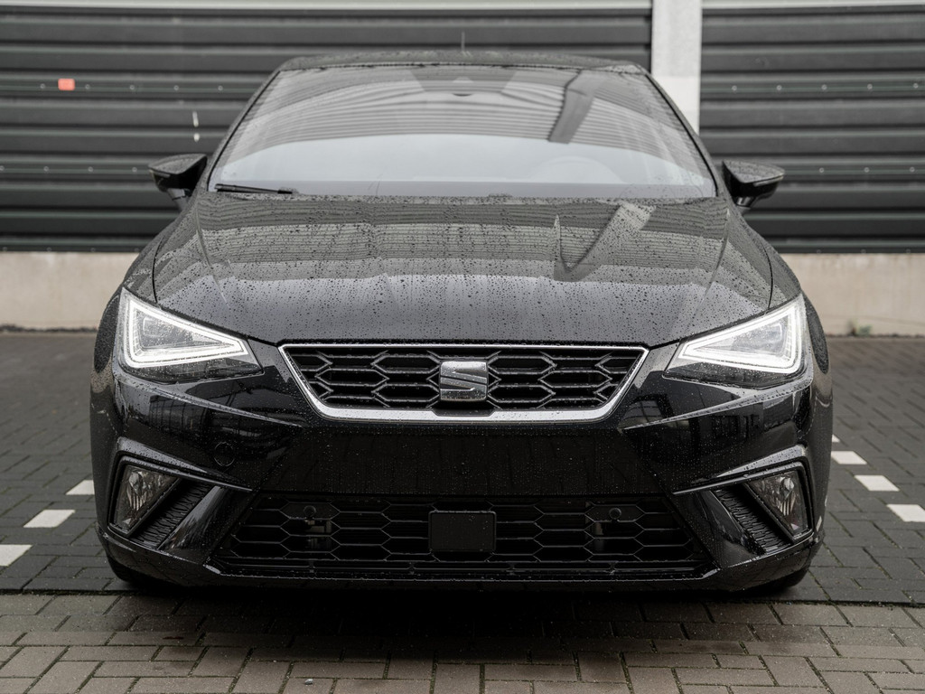 Bild 4 - Ibiza 1.0 TSI FR Black Edition Kam,Navi, XL-Paket