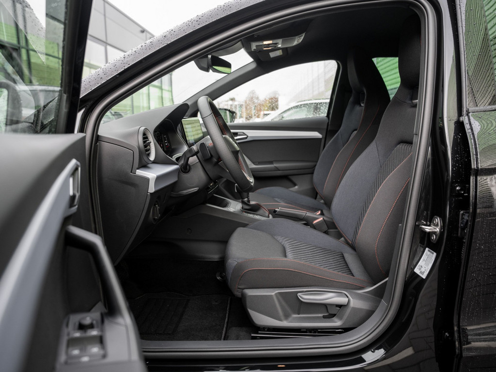 Bild 8 - Ibiza 1.0 TSI FR Black Edition Kam,Navi, XL-Paket