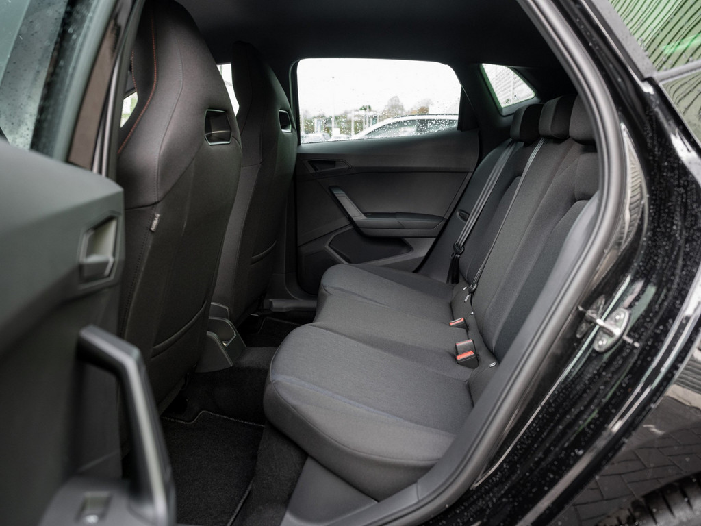 Bild 9 - Ibiza 1.0 TSI FR Black Edition Kam,Navi, XL-Paket