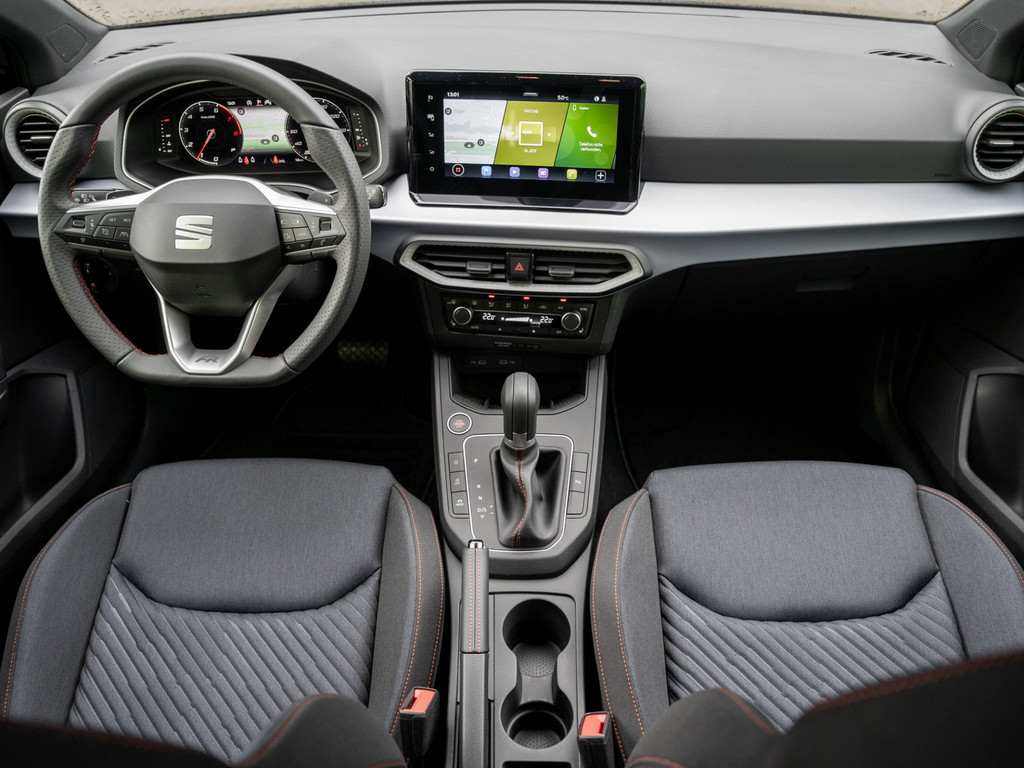 Bild 11 - Ibiza 1.0 TSI FR Black Edition Kam,Navi, XL-Paket
