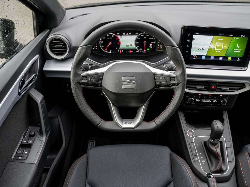 Bild 12 - Ibiza 1.0 TSI FR Black Edition Kam,Navi, XL-Paket