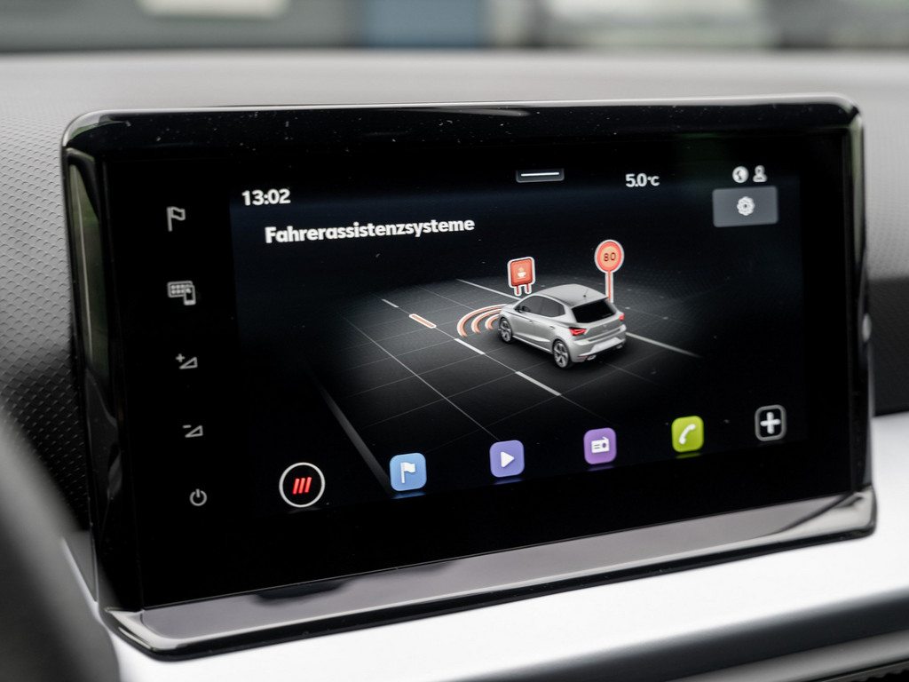 Bild 16 - Ibiza 1.0 TSI FR Black Edition Kam,Navi, XL-Paket