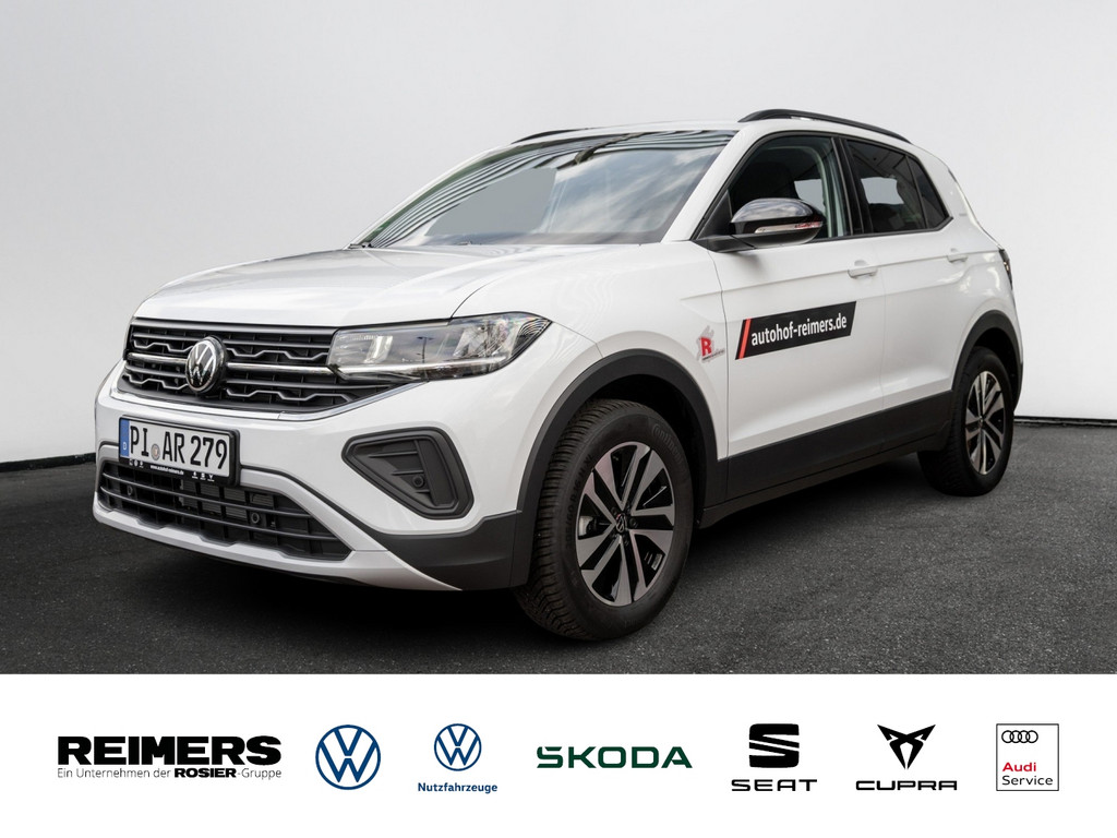 Bild 1 - T-Cross Life 1.0 l TSI DSG Kam. Virtual ACC