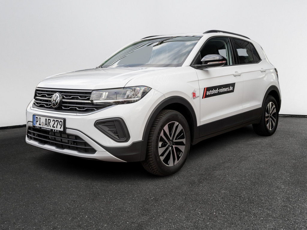 Bild 2 - T-Cross Life 1.0 l TSI DSG Kam. Virtual ACC