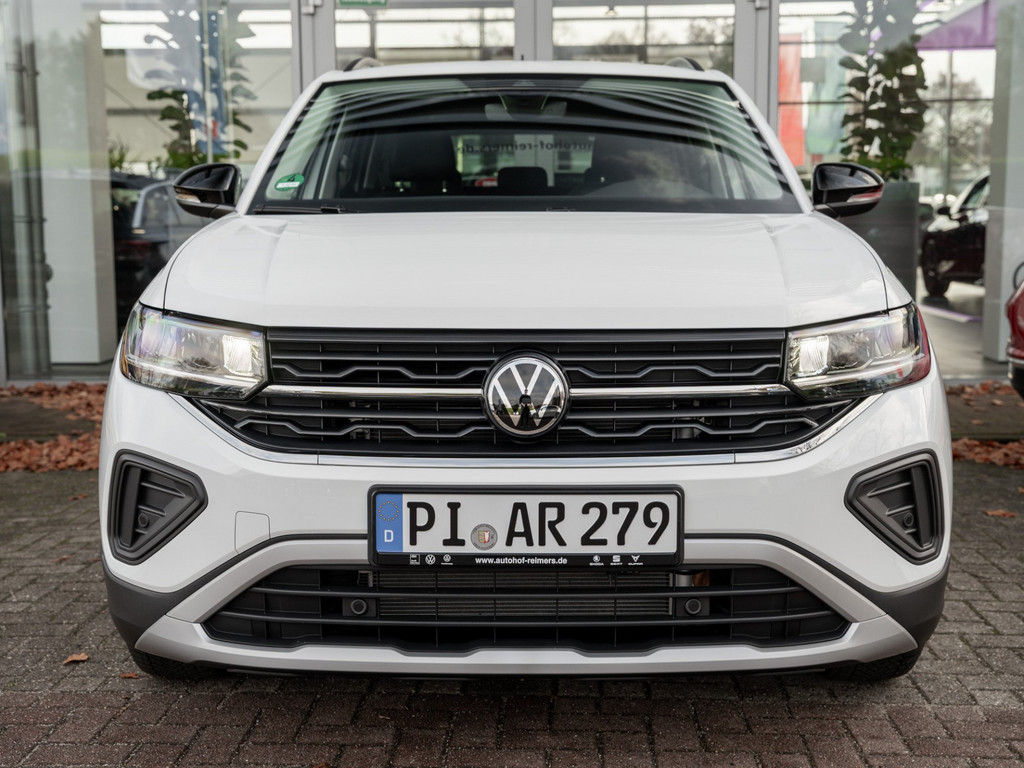 Bild 3 - T-Cross Life 1.0 l TSI DSG Kam. Virtual ACC