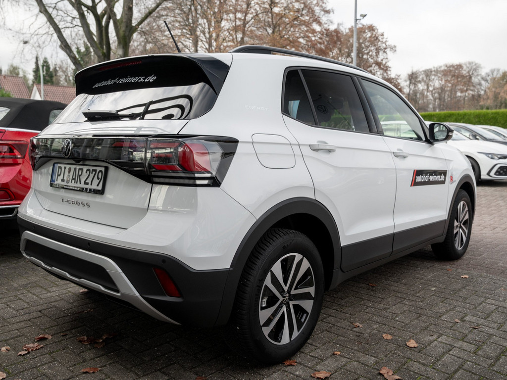Bild 4 - T-Cross Life 1.0 l TSI DSG Kam. Virtual ACC