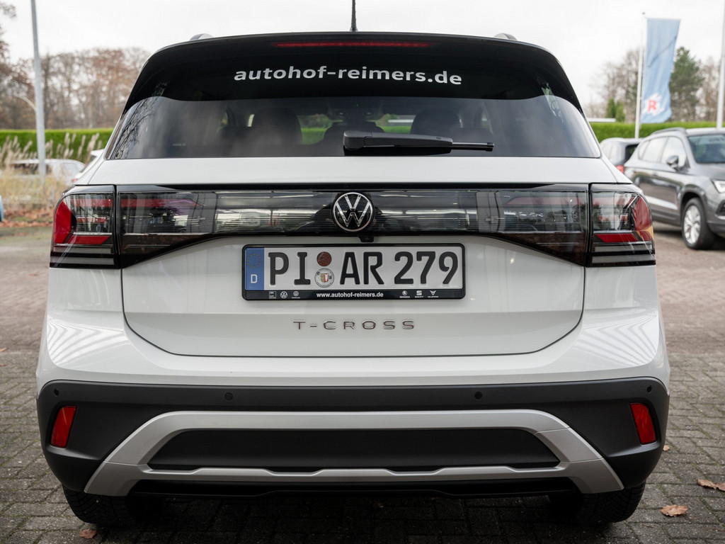 Bild 5 - T-Cross Life 1.0 l TSI DSG Kam. Virtual ACC