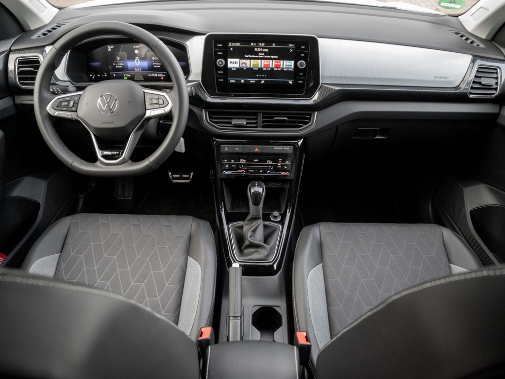 Bild 11 - T-Cross Life 1.0 l TSI DSG Kam. Virtual ACC