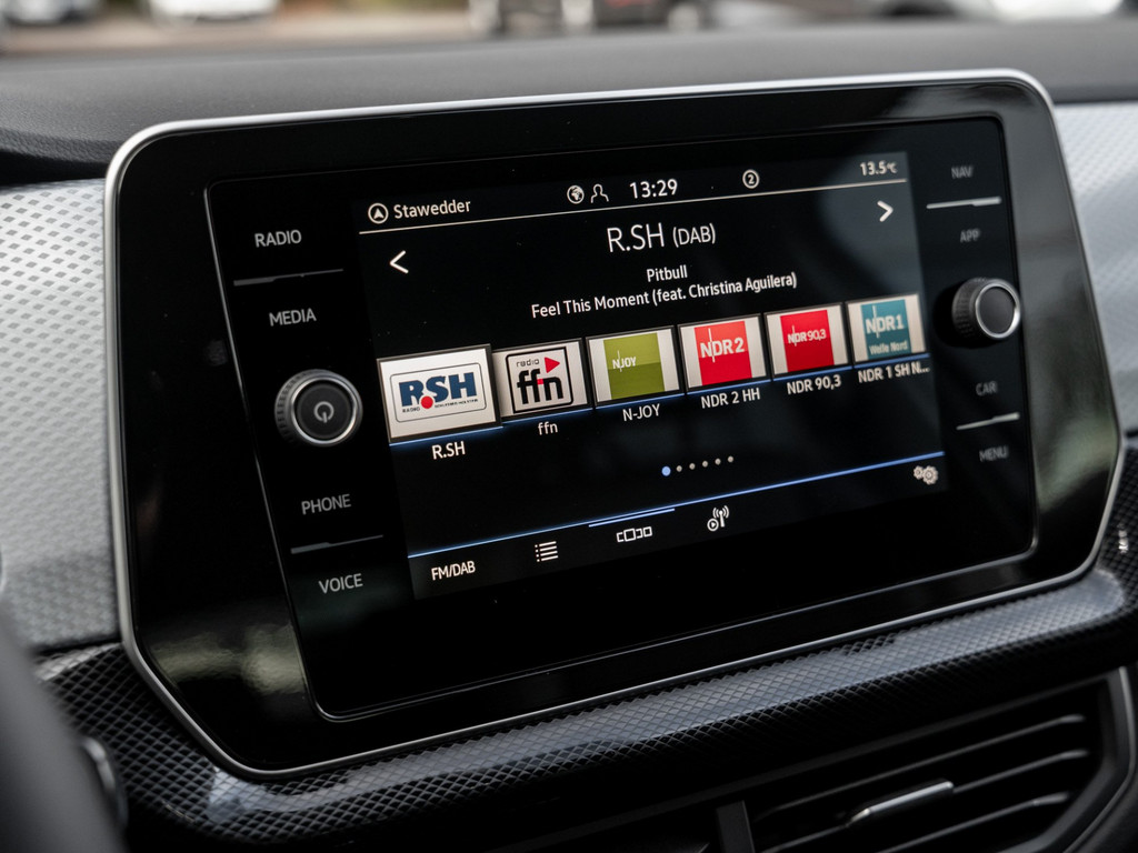 Bild 13 - T-Cross Life 1.0 l TSI DSG Kam. Virtual ACC