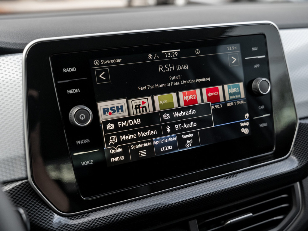Bild 14 - T-Cross Life 1.0 l TSI DSG Kam. Virtual ACC