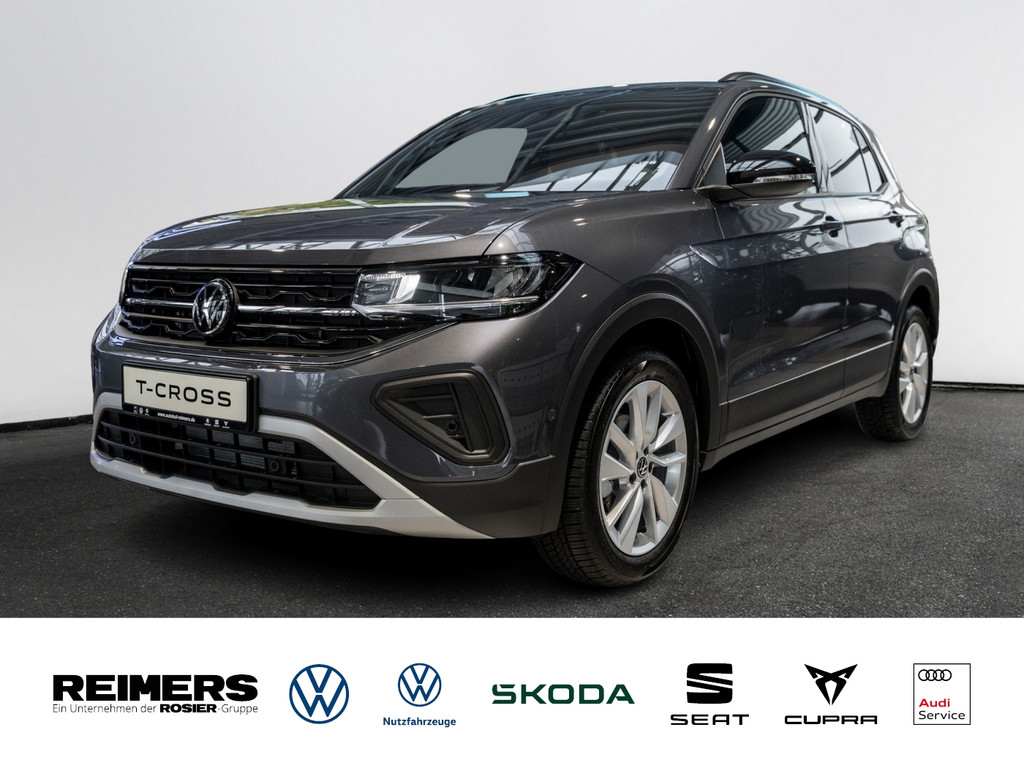 VW T-Cross