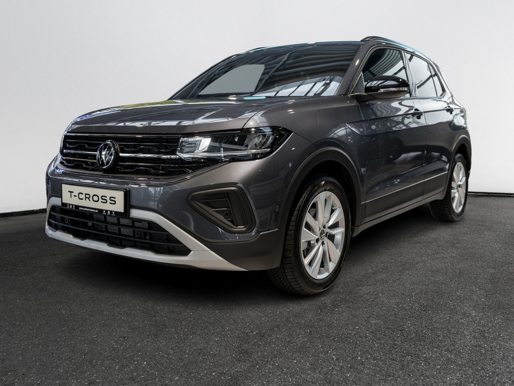 Bild 2 - T-Cross Life 1.0 l Kam. Navi Virtual ACC KlimaA