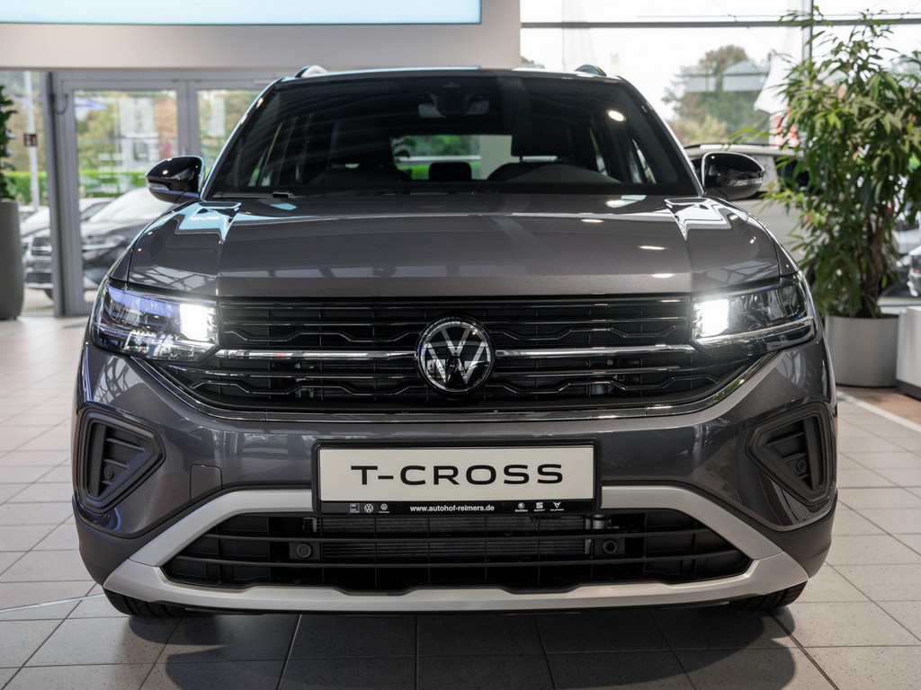 Bild 3 - T-Cross Life 1.0 l Kam. Navi Virtual ACC KlimaA