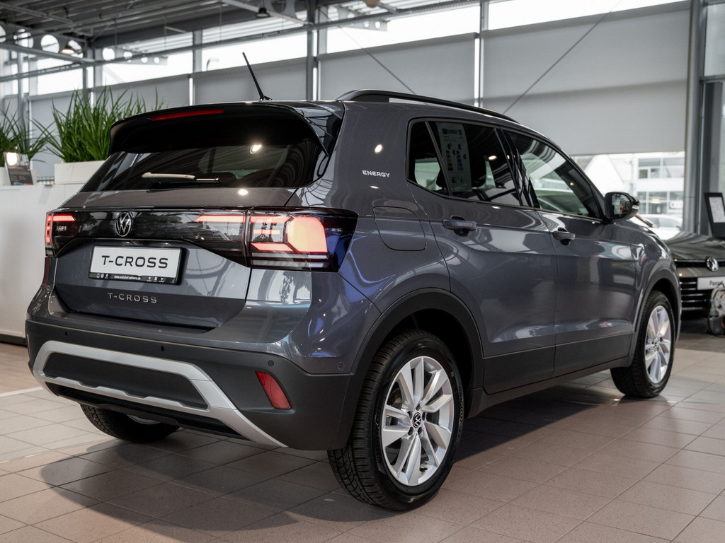 Bild 4 - T-Cross Life 1.0 l Kam. Navi Virtual ACC KlimaA