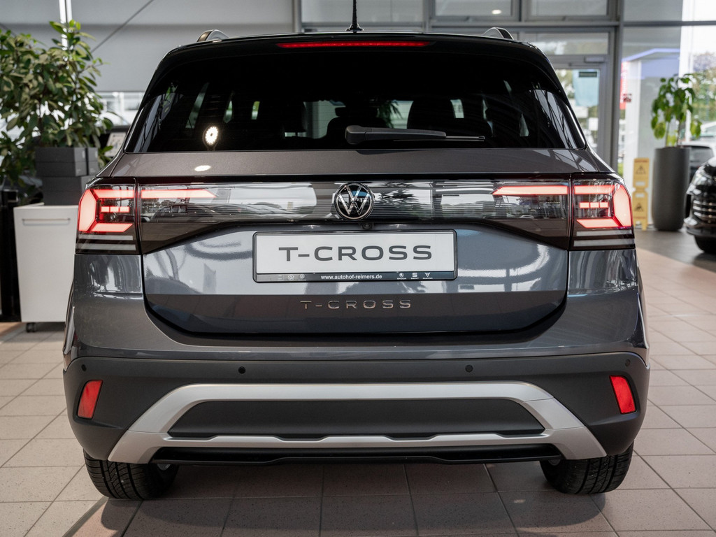 Bild 5 - T-Cross Life 1.0 l Kam. Navi Virtual ACC KlimaA