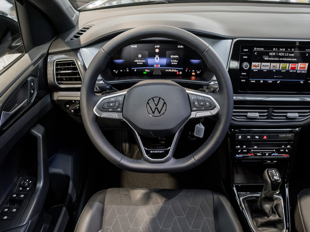 Bild 12 - T-Cross Life 1.0 l Kam. Navi Virtual ACC KlimaA