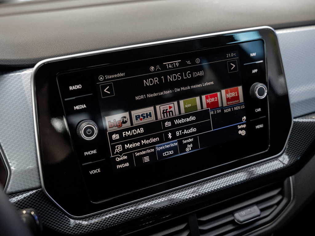 Bild 13 - T-Cross Life 1.0 l Kam. Navi Virtual ACC KlimaA