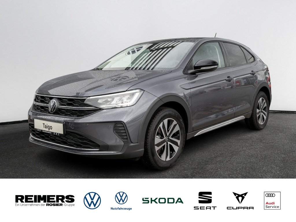 Bild 1 - Taigo ENERGY 1.0 l TSI DSG AHK Kam. Navi Pano