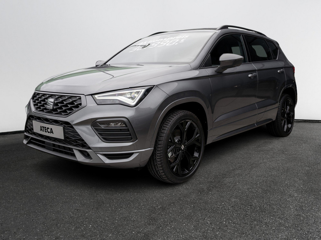 Bild 3 - Ateca 1.5 TSI ACT FR Kam. Navi Sportp. Virtual