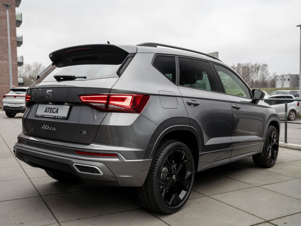 Bild 5 - Ateca 1.5 TSI ACT FR Kam. Navi Sportp. Virtual
