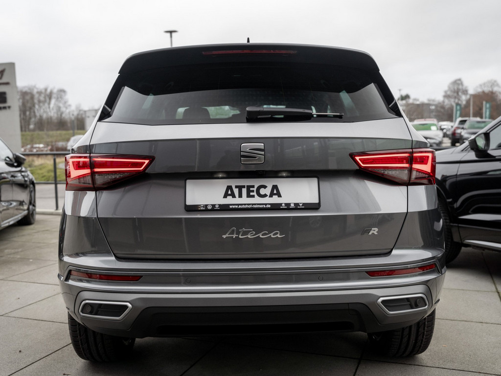 Bild 6 - Ateca 1.5 TSI ACT FR Kam. Navi Sportp. Virtual