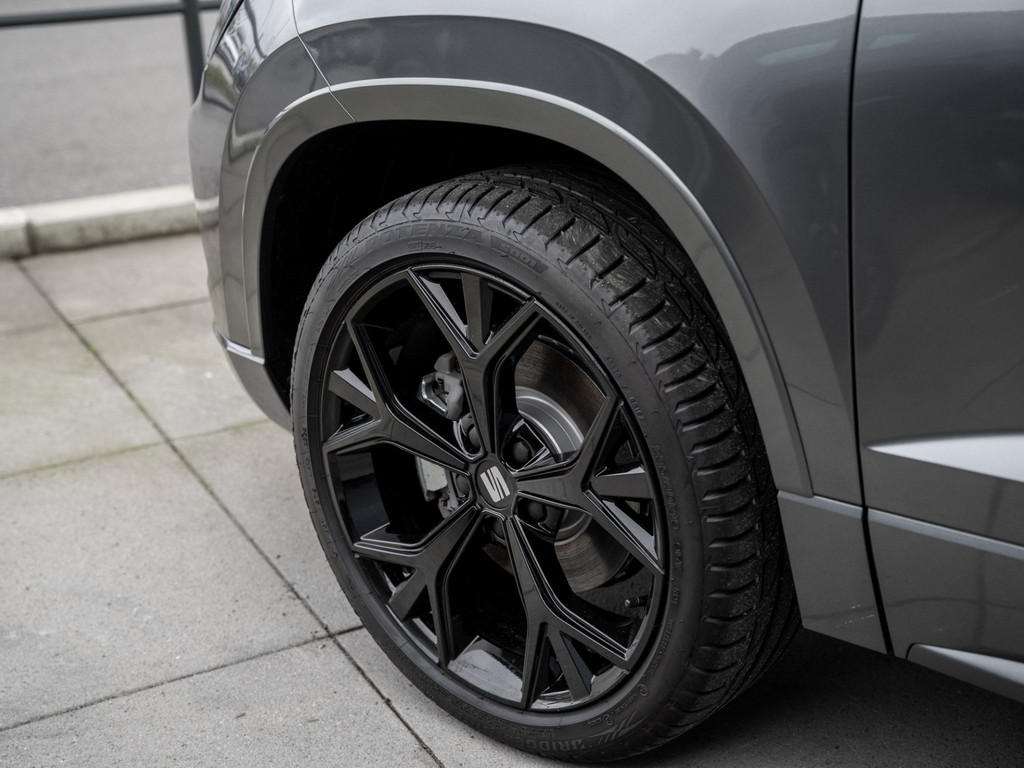 Bild 7 - Ateca 1.5 TSI ACT FR Kam. Navi Sportp. Virtual