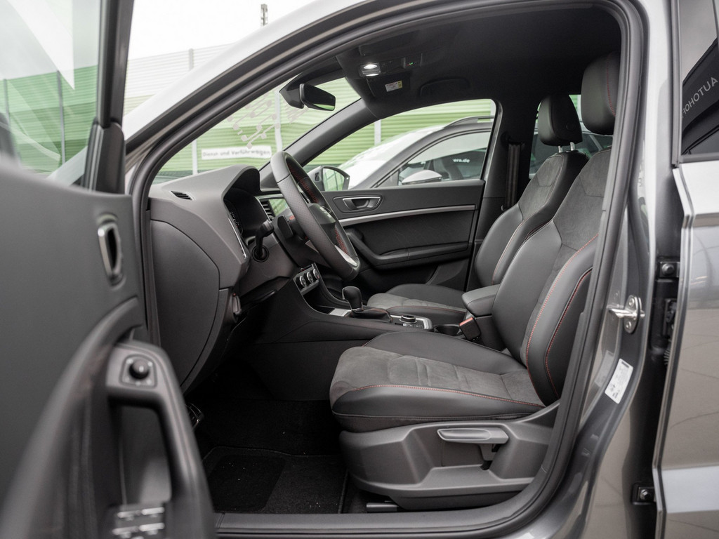 Bild 8 - Ateca 1.5 TSI ACT FR Kam. Navi Sportp. Virtual