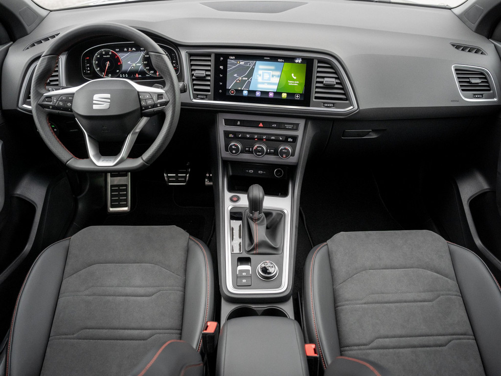 Bild 11 - Ateca 1.5 TSI ACT FR Kam. Navi Sportp. Virtual