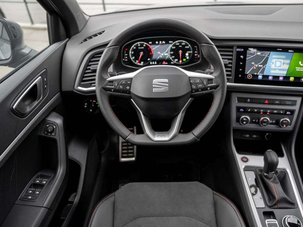 Bild 12 - Ateca 1.5 TSI ACT FR Kam. Navi Sportp. Virtual