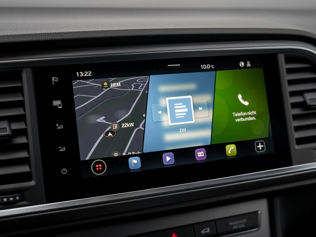 Bild 13 - Ateca 1.5 TSI ACT FR Kam. Navi Sportp. Virtual