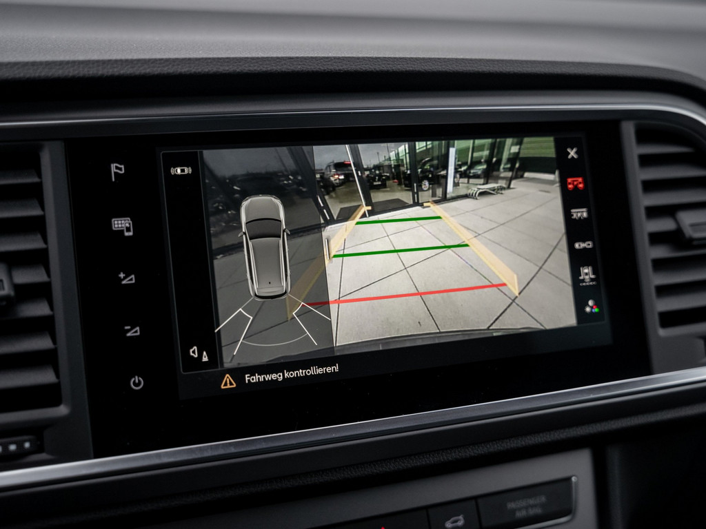 Bild 14 - Ateca 1.5 TSI ACT FR Kam. Navi Sportp. Virtual