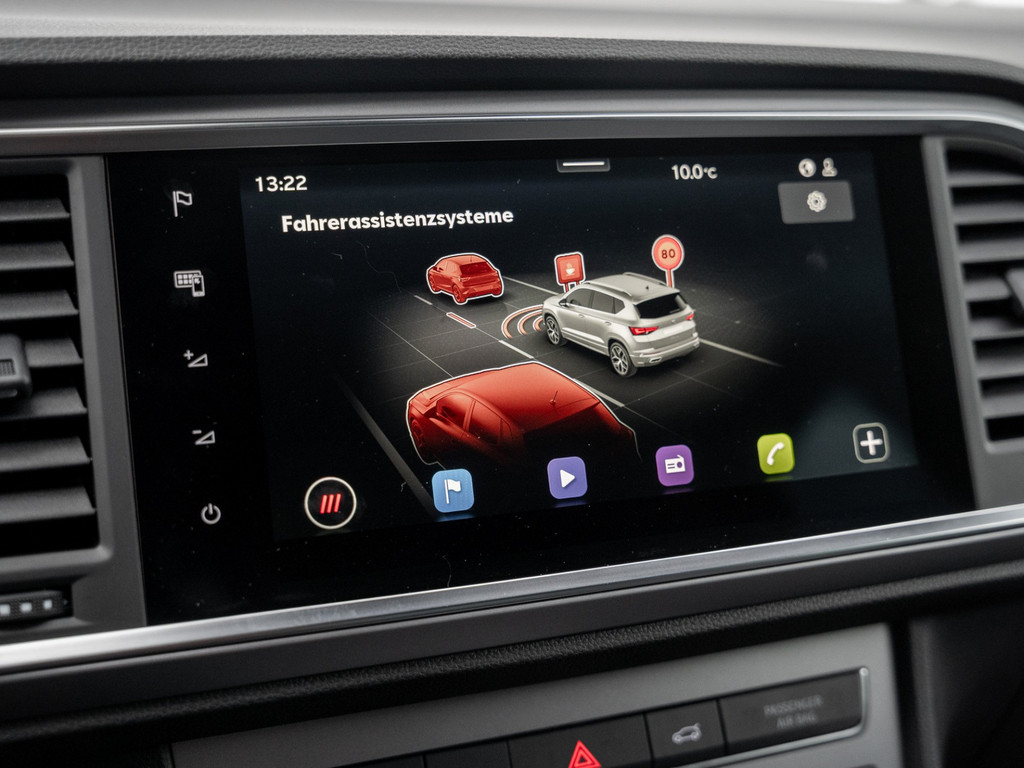 Bild 16 - Ateca 1.5 TSI ACT FR Kam. Navi Sportp. Virtual