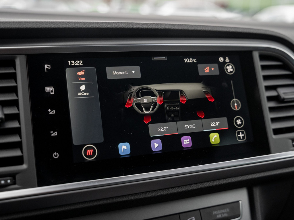 Bild 17 - Ateca 1.5 TSI ACT FR Kam. Navi Sportp. Virtual