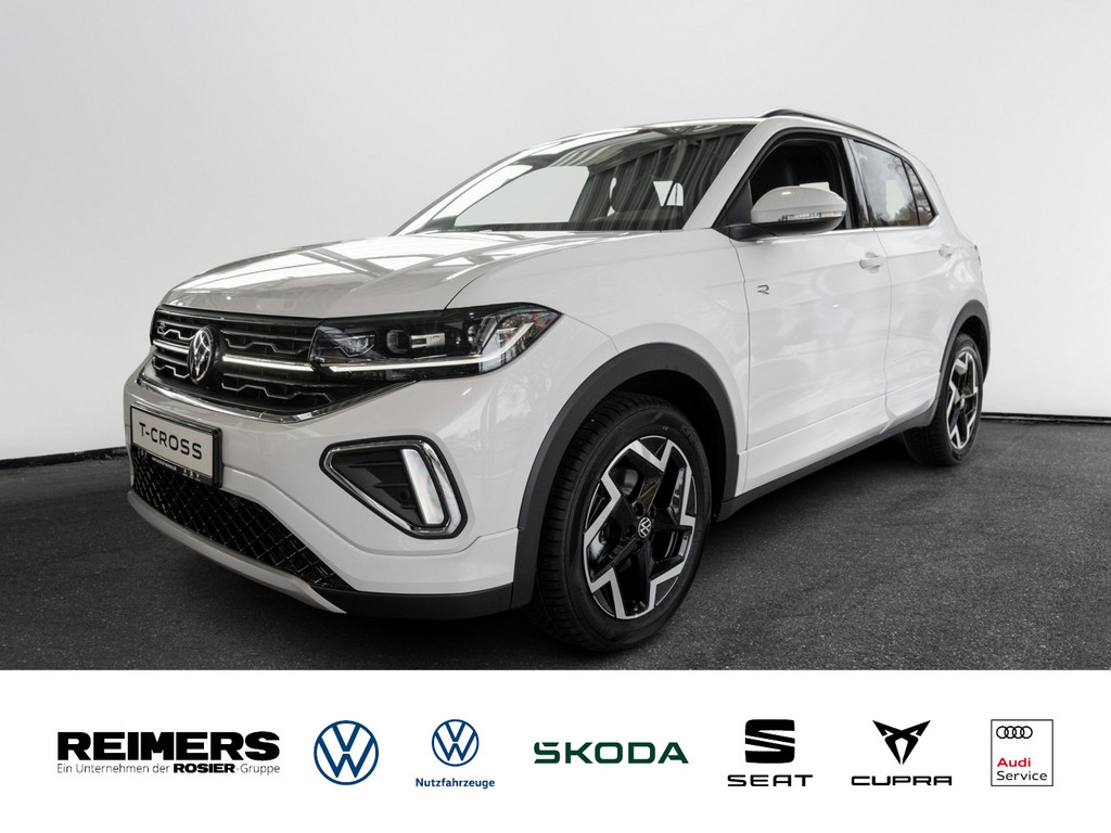 VW T-Cross